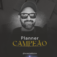 Imagem do produto Planner Campeão
