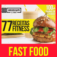Imagem do produto 77 RECEITAS FITNESS FAST FOOD E MAIS...
