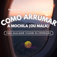 Imagem do produto Como Arrumar a Mochila (ou Mala) para Qualquer Viagem ou Expedição