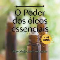 Imagem do produto O poder dos óleos essenciais