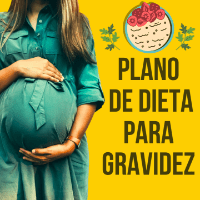 Imagem do produto Plano de Dieta para Gravidez