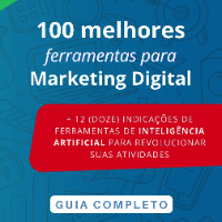 Imagem do produto 100 melhores ferramentas para marketing digital