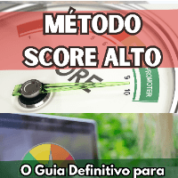 Imagem do produto Método Score Alto: Guia Definitivo para Aumentar Seu Score e Destravar Seu Crédito!