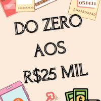 Imagem do curso Do zero aos 25 mil  - Kamilly Hiorana