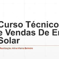 Imagem do curso EBOOK - AUMENTE SUAS VENDAS EM ENERGIA SOLAR