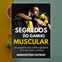 Imagem do produto Segredos do Ganho Muscular