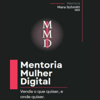 Imagem do produto Mentoria Mulher Digital - venda o que quiser e onde quiser.
