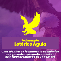 Imagem do produto Fechamento Lotérico Águia