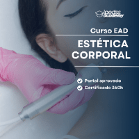 Imagem do curso Curso EAD - Estética Corporal Avançada - Certificado 360 horas.
