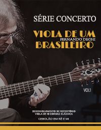 Imagem do curso VIOLA DE UM BRASILEIRO VOL1
