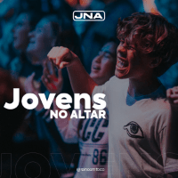 Imagem do produto Jovens no altar.