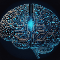 Imagem do curso Inteligência Artificial e 50 trabalhos