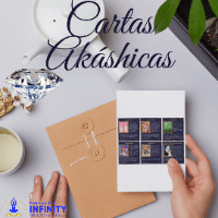 Imagem do produto *Cartas Akáshicas
