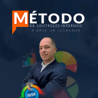Imagem do produto NOVO MÉTODO "BBF" - CURSO ONLINE DE CONTROLES INTERNOS - BLACK