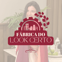 Imagem do produto FABRICA DO LOOK CERTO