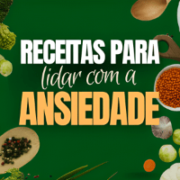 Imagem do produto RECEITAS PARA LIDAR COM A ANSIEDADE