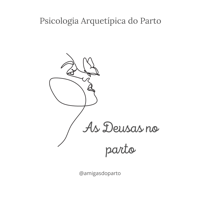 Imagem do produto As Deusas no Parto | Psicologia Arquetípica do Parto