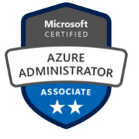 Imagem do curso Simulado para o exame:  AZ-103: Microsoft Azure Administrator