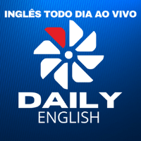 Imagem do curso Aprenda Inglês falando, ao vivo silver