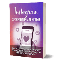 Imagem do produto Instagram Segredos de Marketing