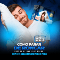 Imagem do produto Como Parar de Roncar