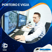 Imagem do curso PORTEIRO E VIGIA - Plano Básico