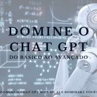 Imagem do produto Domine o CHAT GPT