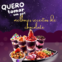 Imagem do produto Melhores receitas de chocolate ??