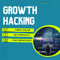 Imagem do curso Curso de Growth Hacking