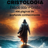 Imagem do produto Cristologia, Estudo Sobre Cristo