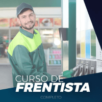 Imagem do produto Curso de FRENTISTA completo