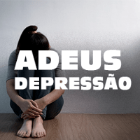 Imagem do produto DEPRESSÃO NUNCA MAIS!