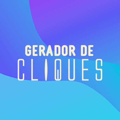 Imagem do produto Gerador De Cliques