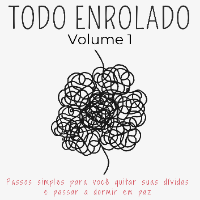 Imagem do produto Todo Enrolado - Simples passos para se livrar das dívidas