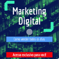 Imagem do produto Ebook - Marketing digital - Como vender todos os dias