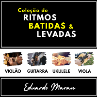Imagem do curso Coleção de Ritmos, Batidas & Levadas