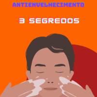 Imagem do produto 3 mega segredos do Antienvelhecimento