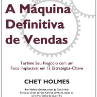 Imagem do produto A Máquina Definitiva de Vendas