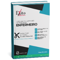 Imagem do produto CADERNO DE QUESTÕES GABARITADAS: ENFERMEIRO(A), INSTITUTO JK
