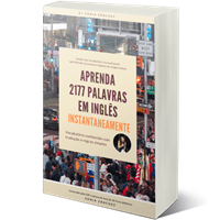 Imagem do produto Aprenda 2177 palavras em inglês instantaneamente