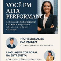 Imagem do produto Como ser aprovado em qualquer entrevista de emprego