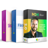 Imagem do produto KIT Marketing Digital para Iniciantes