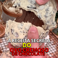 Imagem do produto O SEGREDO DOS MELHORES OVOS DA PÁSCOA