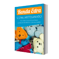 Imagem do produto Renda extra com artesanato