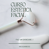 Imagem do produto CURSO ESTÉTICA FACIAL.