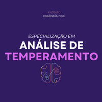 Imagem do produto Especialização em Análise de Temperamento