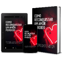 Imagem do produto RECONQUISTANDO UM AMOR PERDIDO - Cópia