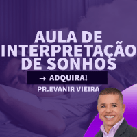 Imagem do produto Seminário-Aula de interpretação de sonhos