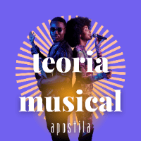 Imagem do produto APOSTILA DE TEORIA MUSICAL