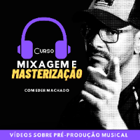 Imagem do produto Curso Mixagem e Masterização - Prod. Eder Machado